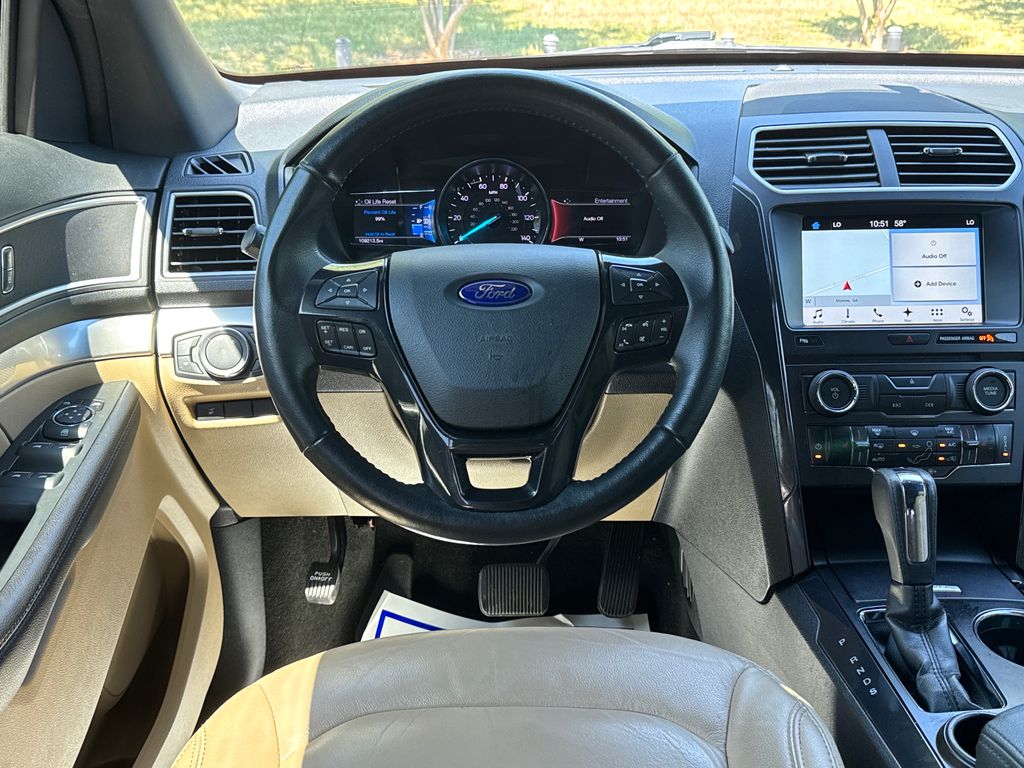 Used 2017 Ford Explorer - photo 16