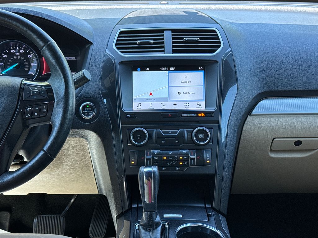 Used 2017 Ford Explorer - photo 19
