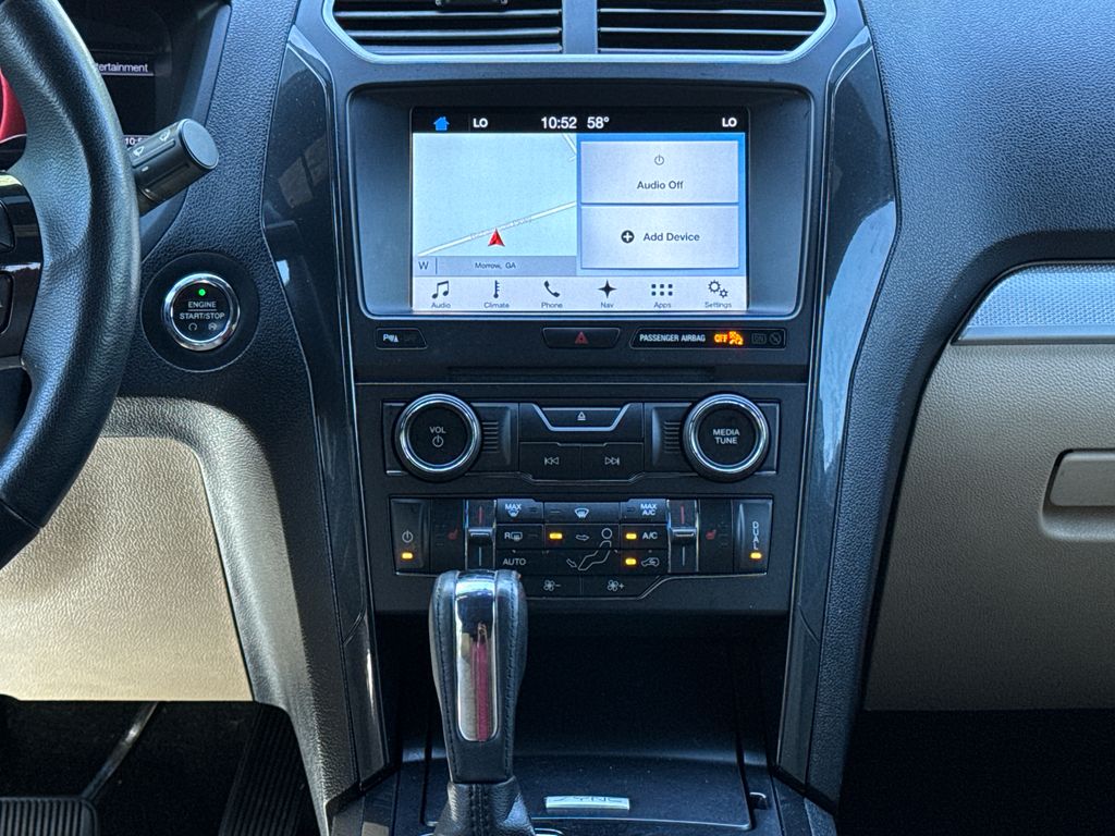 Used 2017 Ford Explorer - photo 20