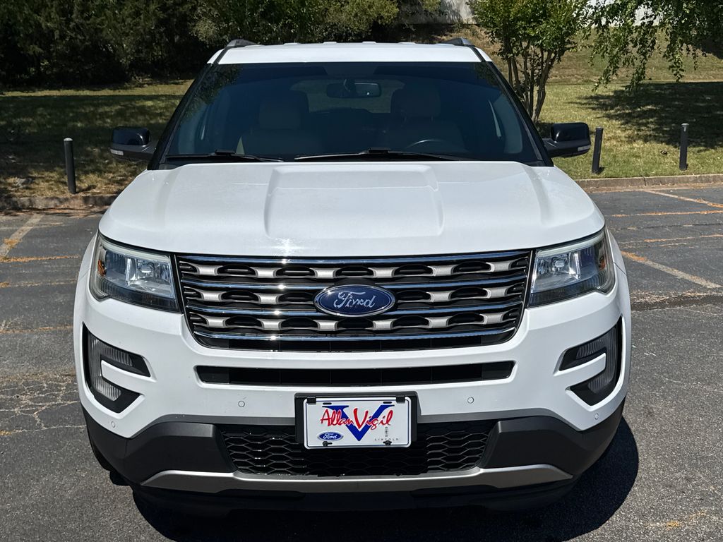 Used 2017 Ford Explorer - photo 6