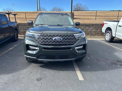 Used 2022 Ford Explorer XLT for sale #TGA64569A - photo 1
