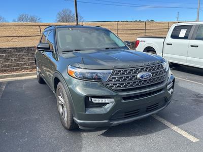 Used 2022 Ford Explorer XLT for sale #TGA64569A - photo 2