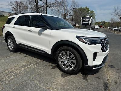 New 2026 Ford Explorer - photo 1