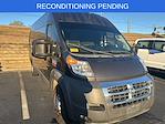 2018 Ram ProMaster 3500 High Roof FWD Empty Cargo Van for sale #TGA87415A - photo 2