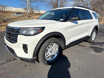 New 2026 Ford Explorer - photo 1