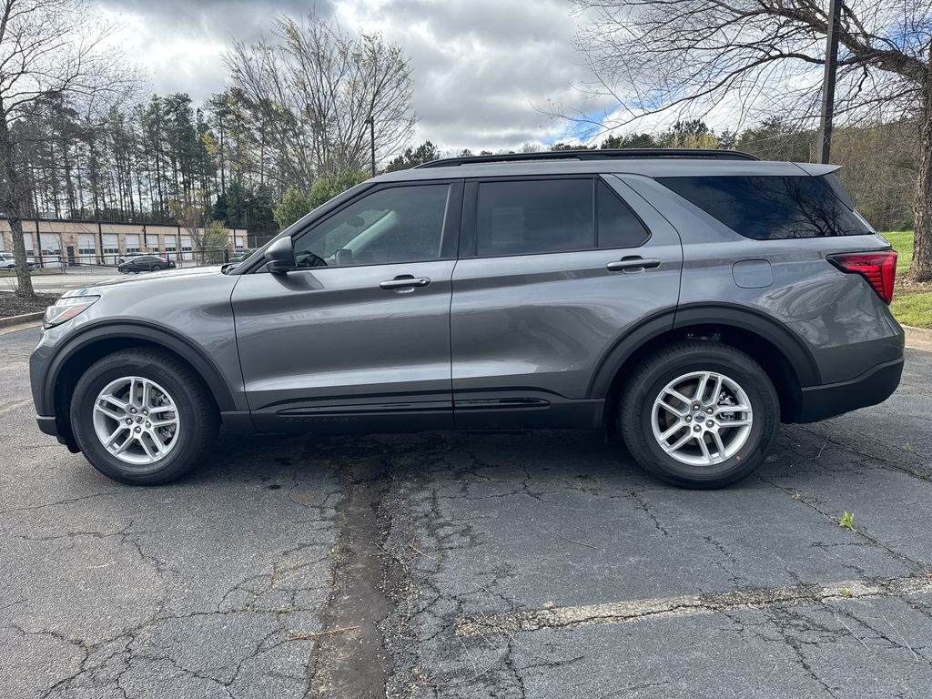New 2026 Ford Explorer - photo 12