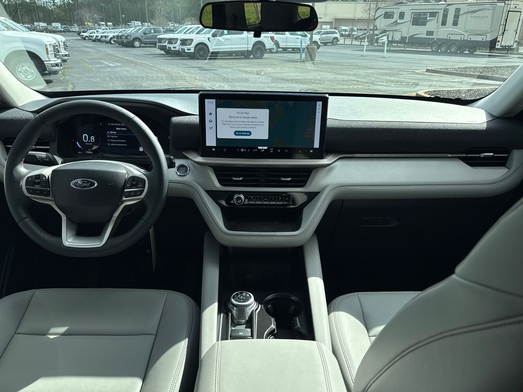 New 2026 Ford Explorer - photo 14