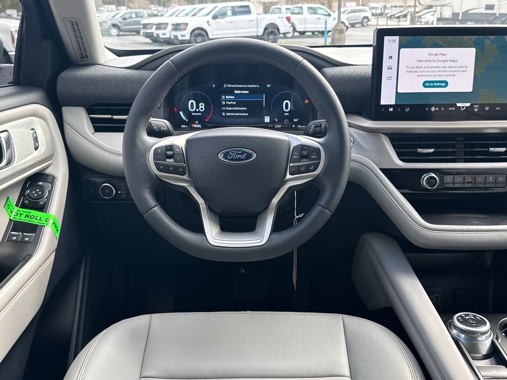 New 2026 Ford Explorer - photo 16