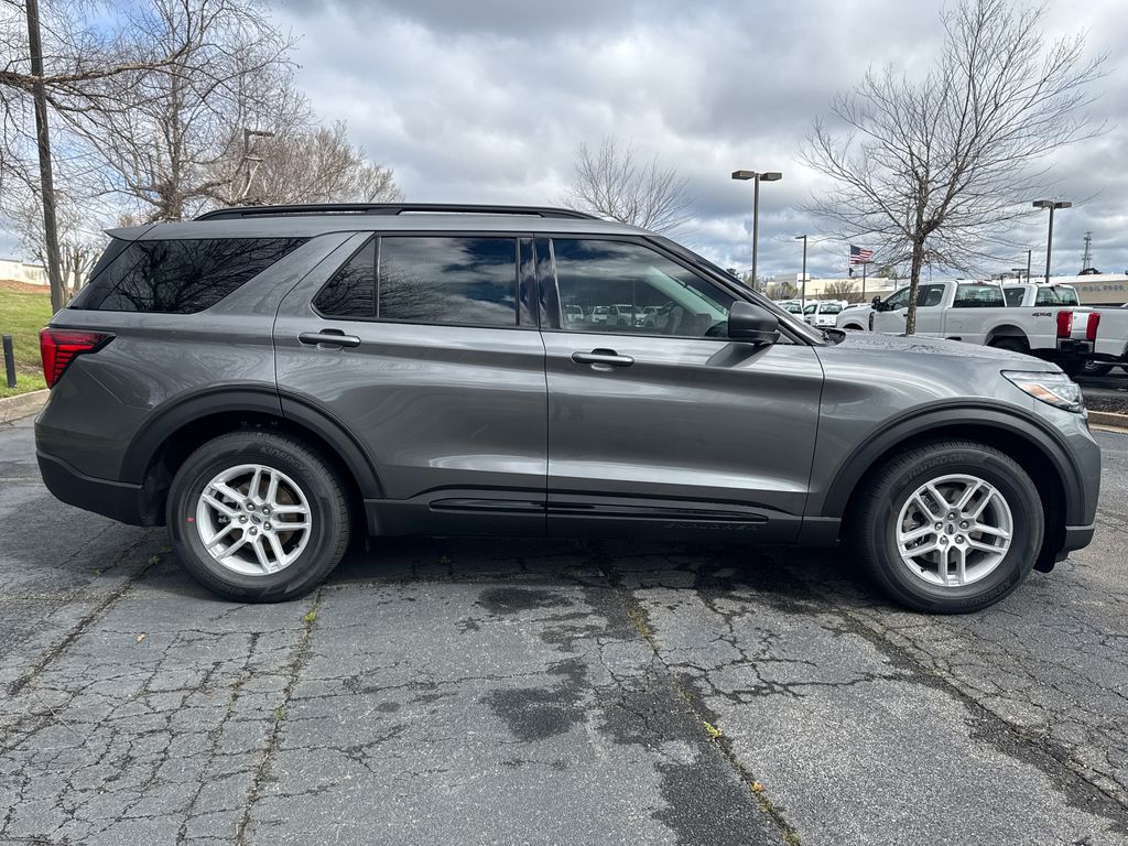New 2026 Ford Explorer - photo 9