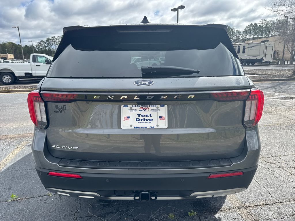 New 2026 Ford Explorer - photo 5