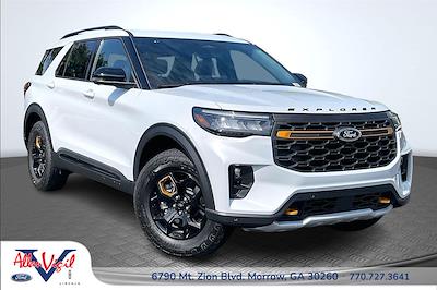 2026 Ford Explorer 4WD SUV for sale #TGC37228 - photo 1