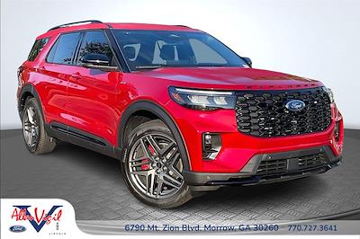 2026 Ford Explorer 4WD SUV for sale #TGC39642 - photo 1