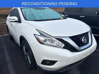 Used 2018 Nissan Murano - photo 1