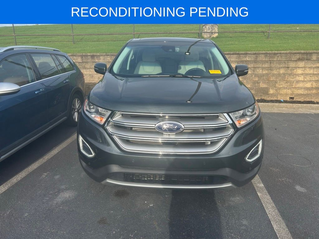 Used 2015 Ford Edge - photo 2