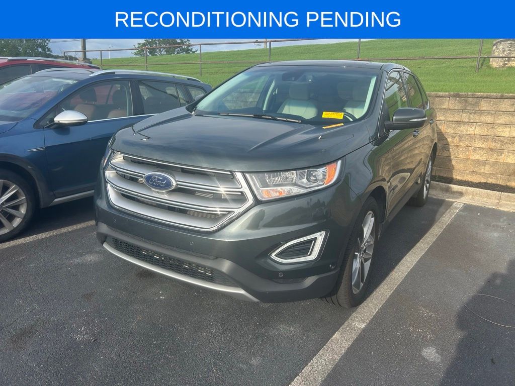 Used 2015 Ford Edge - photo 5