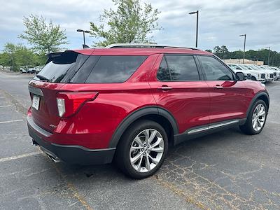 2021 Ford Explorer 4WD SUV for sale #TGL09987A - photo 2