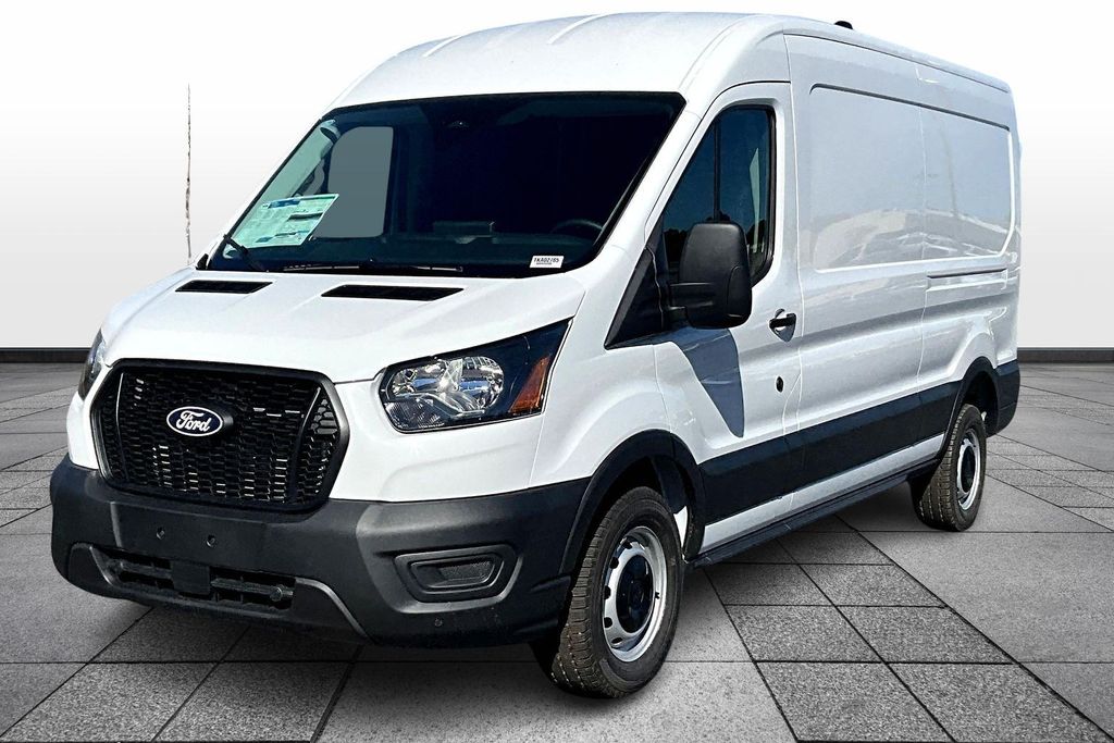 New 2026 Ford Transit 250 - photo 5