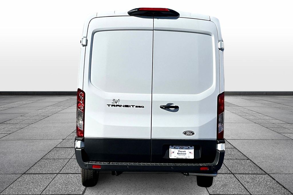 New 2026 Ford Transit 250 - photo 6