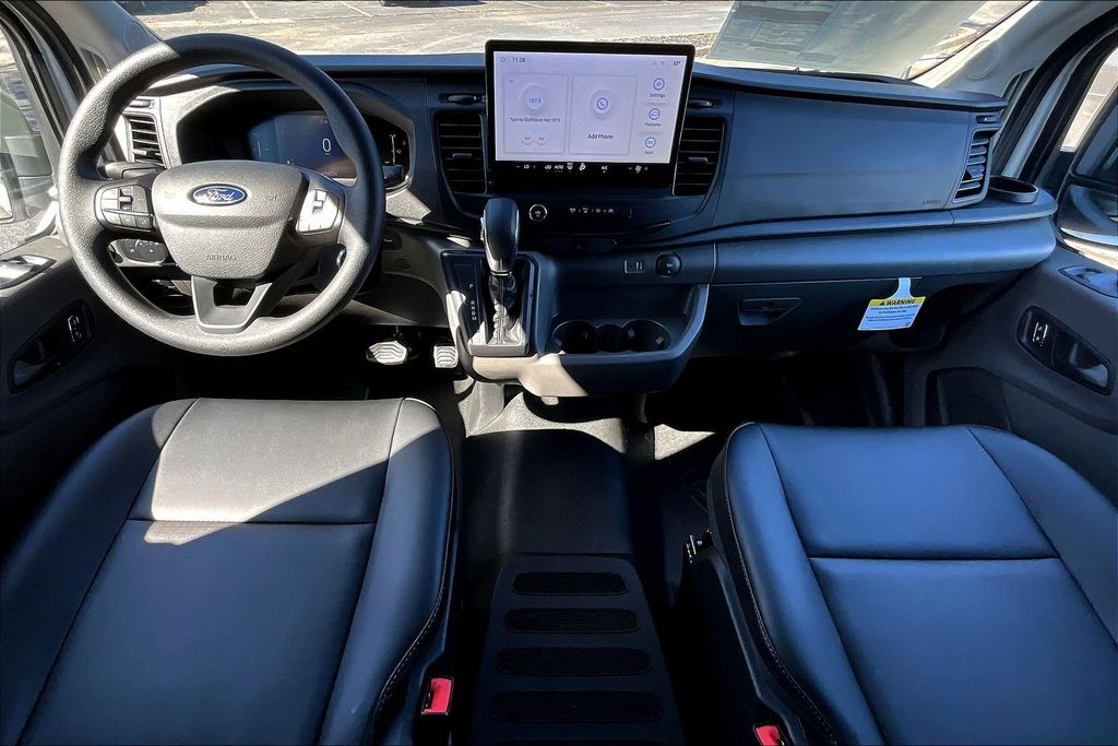 New 2026 Ford Transit 250 - photo 7