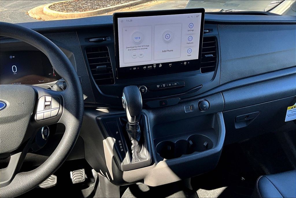 New 2026 Ford Transit 250 - photo 9