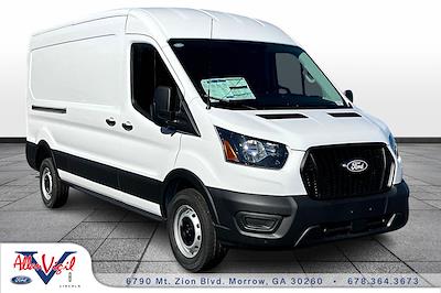 New 2026 Ford Transit 250 Medium Roof Empty Cargo Van for sale #TKA02785 - photo 1