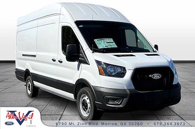 New 2026 Ford Transit 350 High Roof Empty Cargo Van for sale #TKA08533 - photo 1