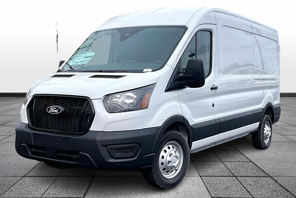 New 2026 Ford Transit 250 - photo 5