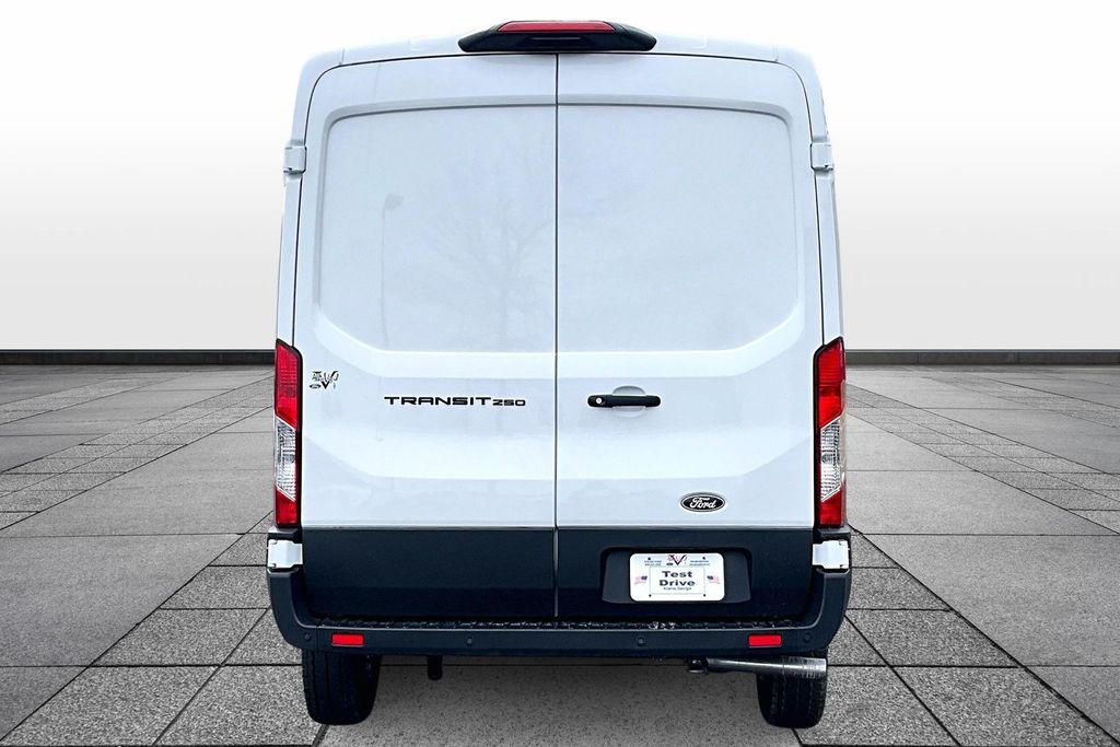 New 2026 Ford Transit 250 - photo 6