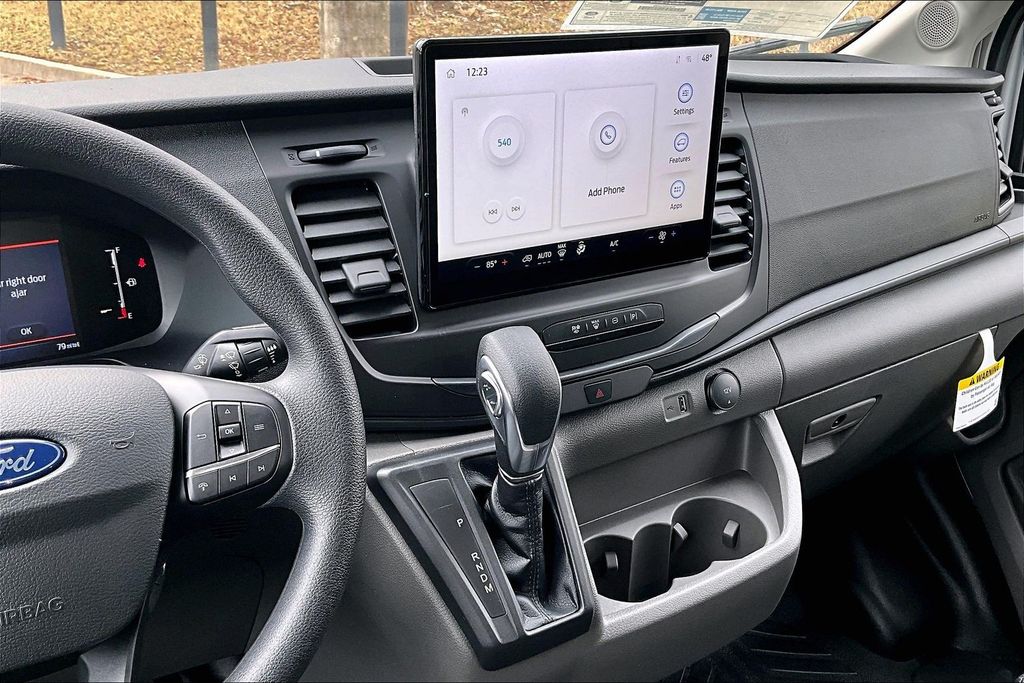 New 2026 Ford Transit 250 - photo 9