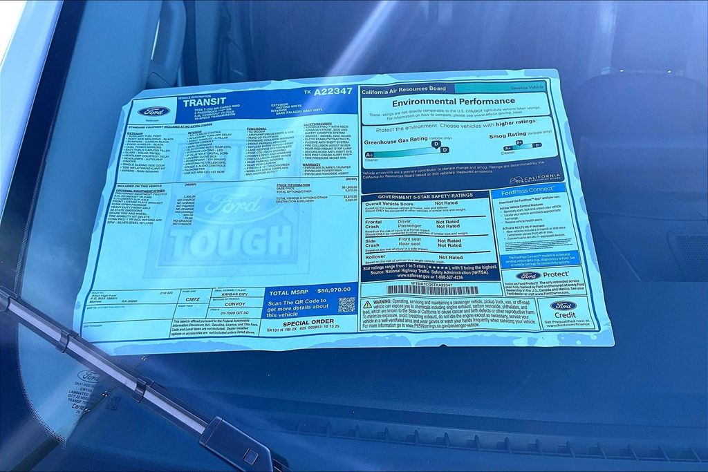 New 2026 Ford Transit 250 - photo 11