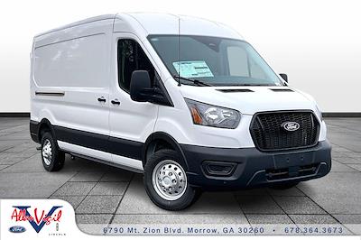 New 2026 Ford Transit 250 Medium Roof Empty Cargo Van for sale #TKA22347 - photo 1