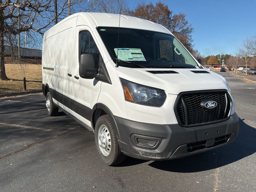 New 2026 Ford Transit 250 - photo 6