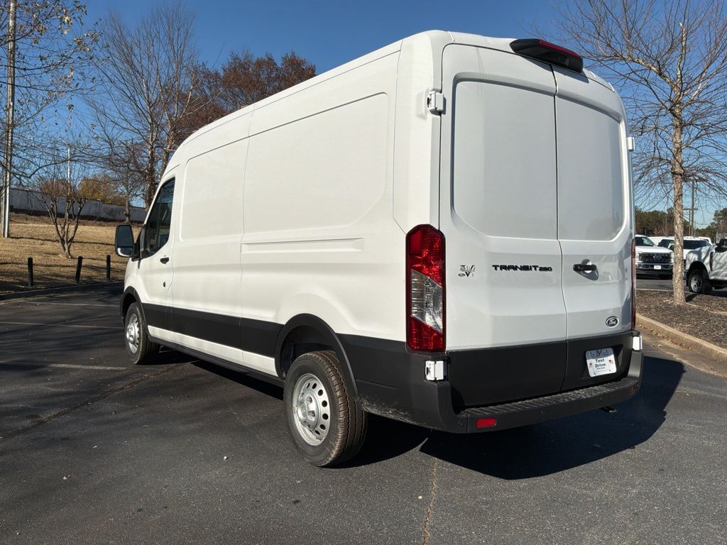 New 2026 Ford Transit 250 - photo 5