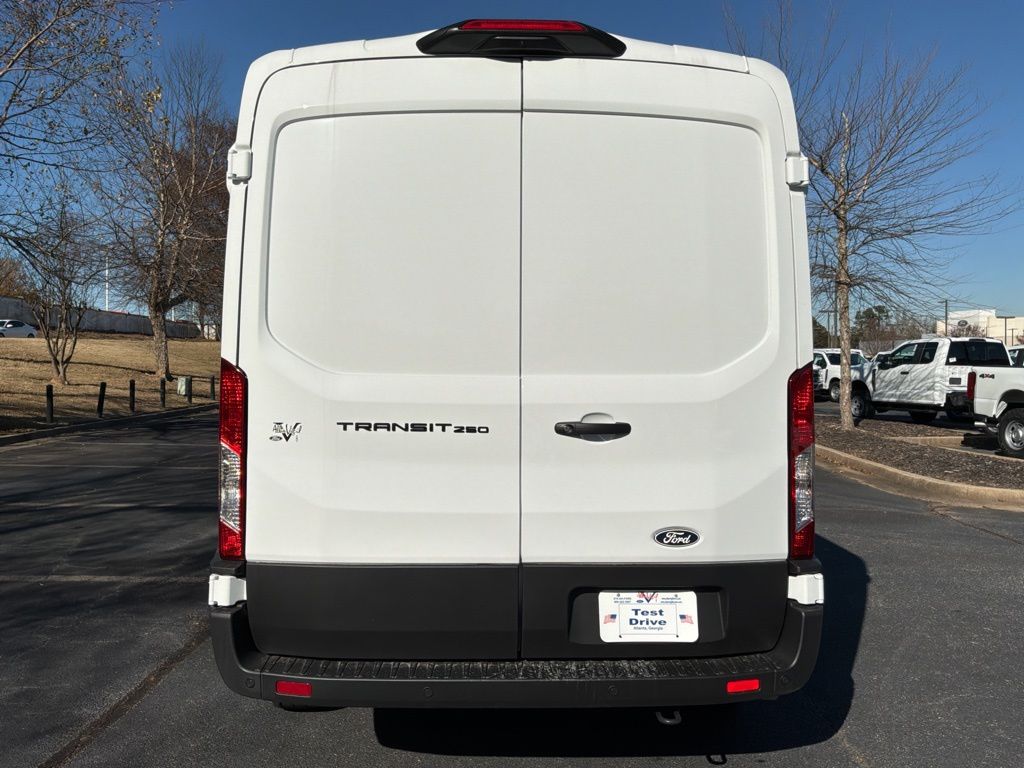 New 2026 Ford Transit 250 - photo 7
