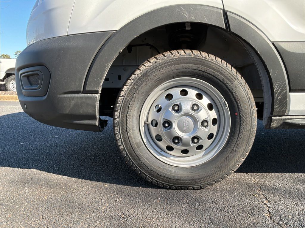 New 2026 Ford Transit 250 - photo 8