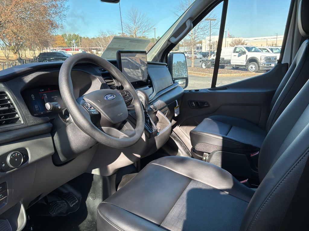 New 2026 Ford Transit 250 - photo 12