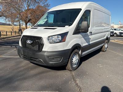 New 2026 Ford Transit 250 Medium Roof Empty Cargo Van for sale #TKA22445 - photo 1
