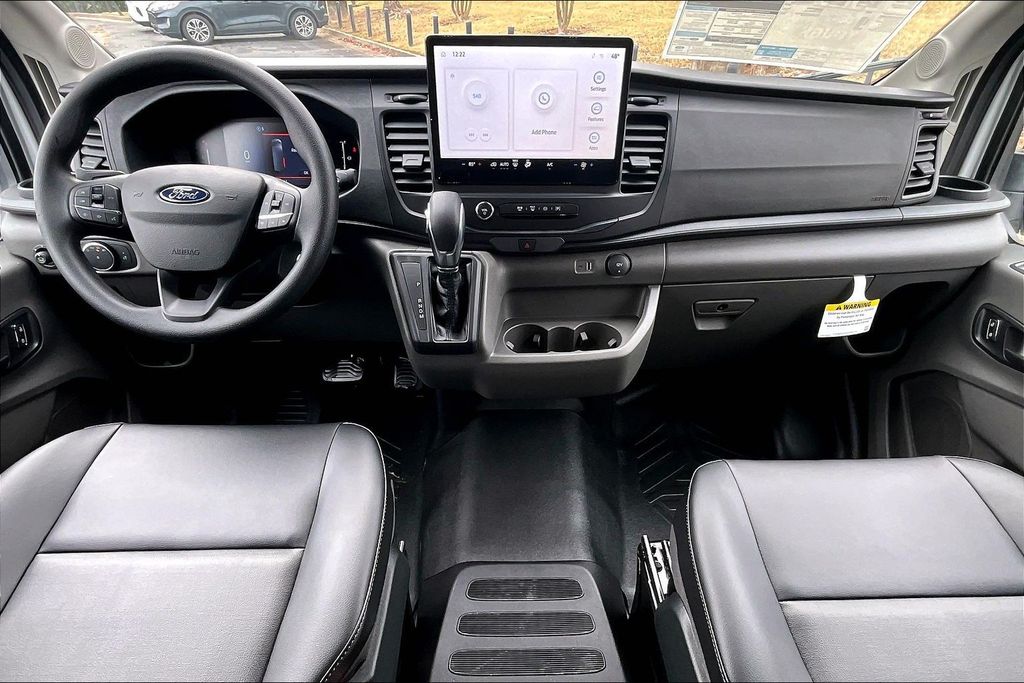New 2026 Ford Transit 250 - photo 7