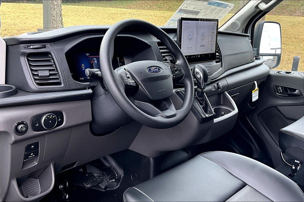 New 2026 Ford Transit 250 - photo 8