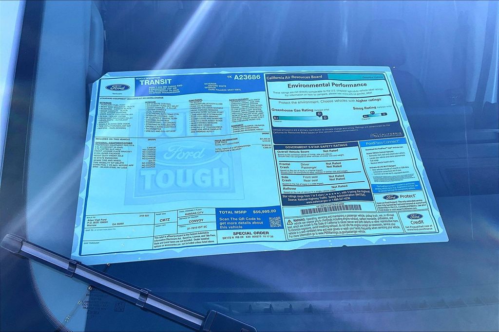 New 2026 Ford Transit 250 - photo 11