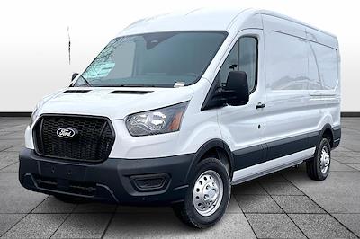 New 2026 Ford Transit 250 Medium Roof Empty Cargo Van for sale #TKA23686 - photo 1