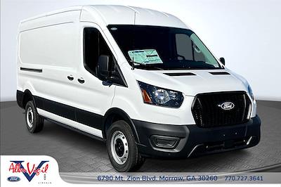New 2026 Ford Transit 250 Low Roof Empty Cargo Van for sale #TKB01570 - photo 1