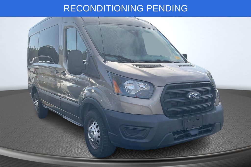 Used 2020 Ford Transit 150 - photo 1