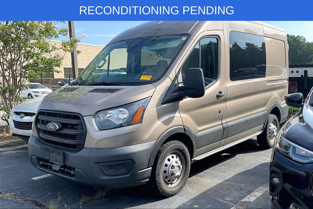 Used 2020 Ford Transit 150 - photo 2