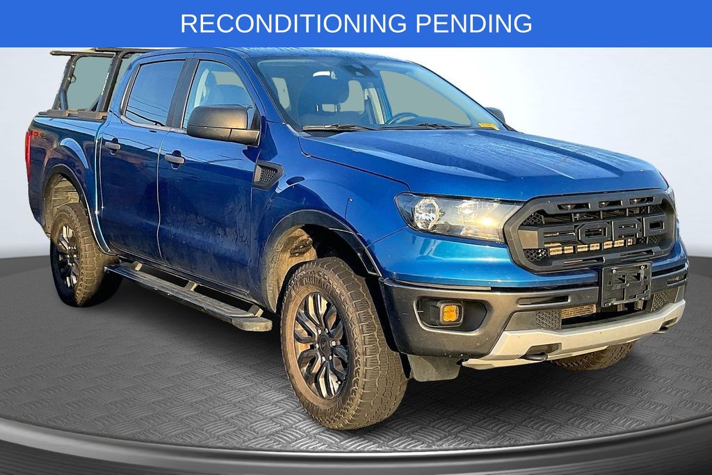 Used 2020 Ford Ranger - photo 1