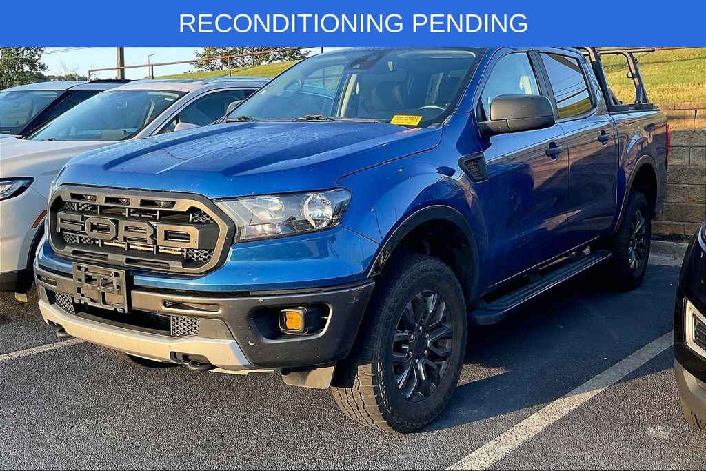 Used 2020 Ford Ranger - photo 2