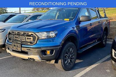 2020 Ford Ranger SuperCrew Cab 4WD Pickup for sale #TKB15064B - photo 1