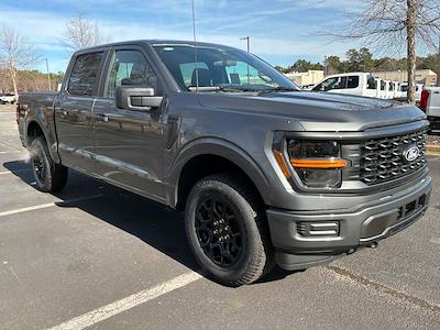 New 2026 Ford F-150 STX SuperCrew Cab for sale #TKD04869 - photo 1