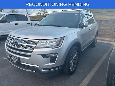 Used 2018 Ford Explorer - photo 1