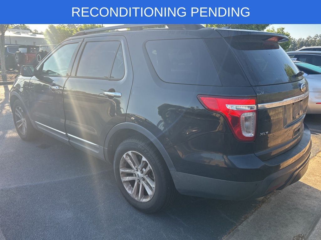 Used 2014 Ford Explorer - photo 2
